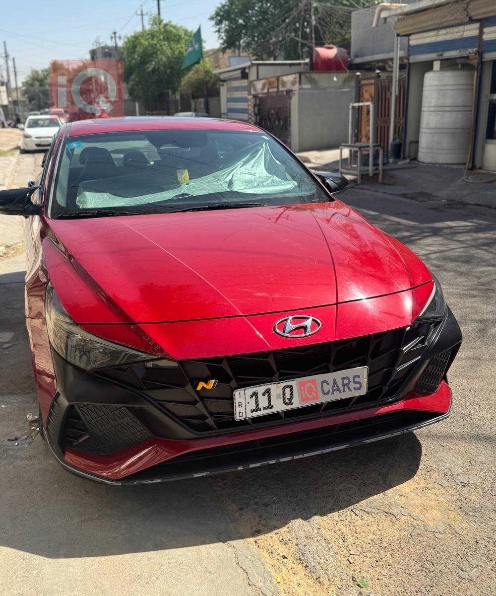 هيونداي النترا